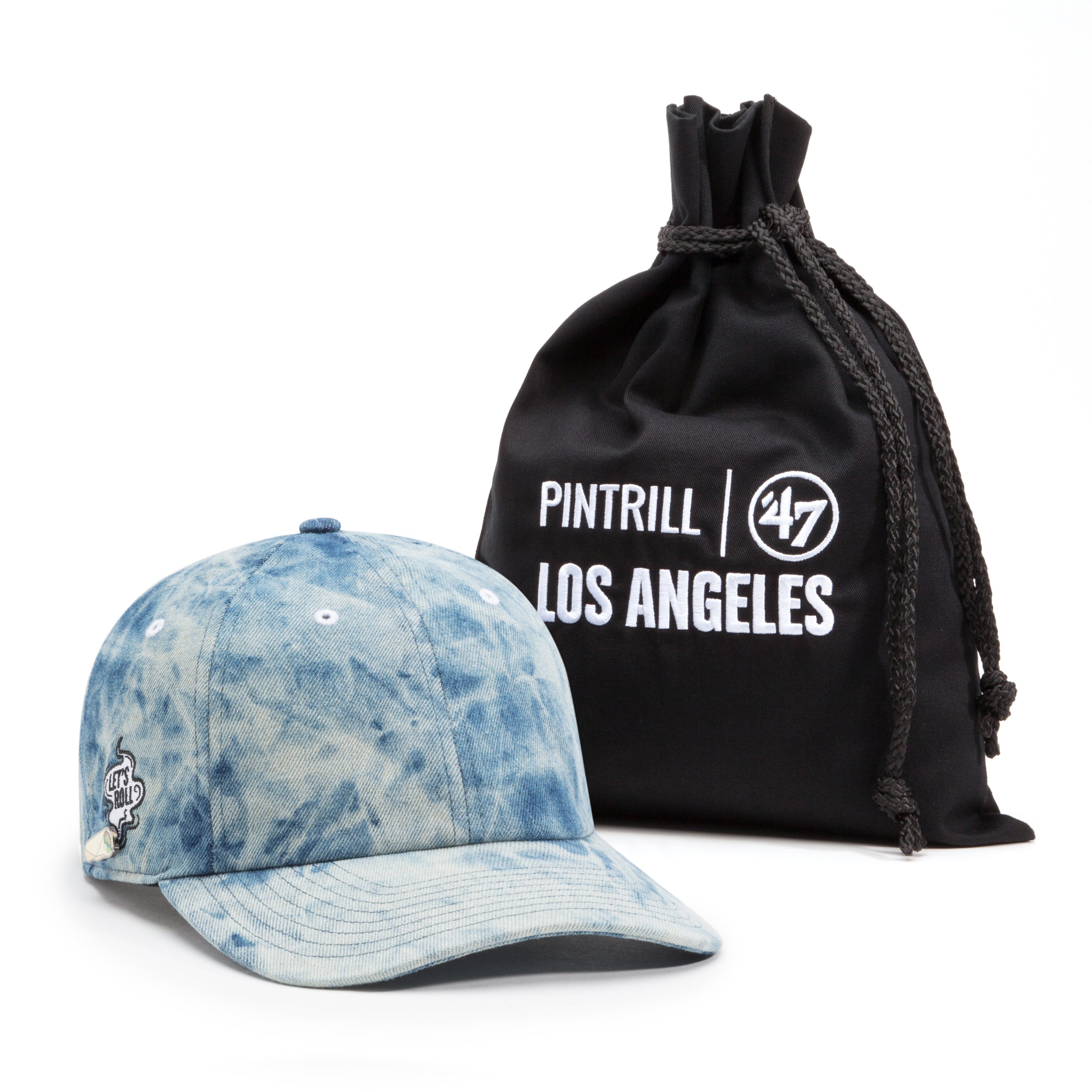 pintrill キャップ