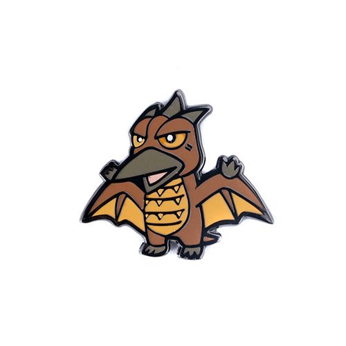 Farfetch'd Lapel Pin 