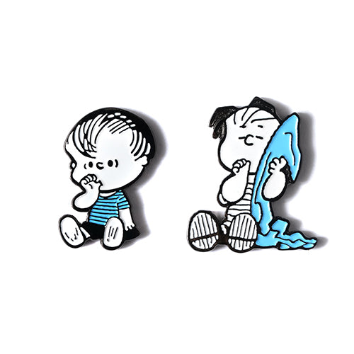 snoopy and linus