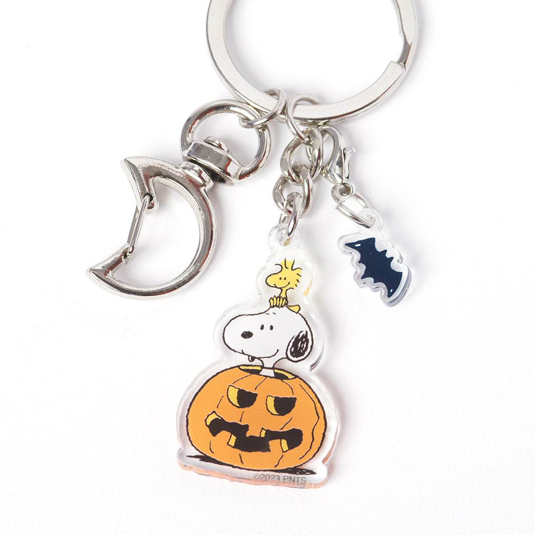 Snoopy Keychain - The Quirky Quest - TheQuirkyQuest