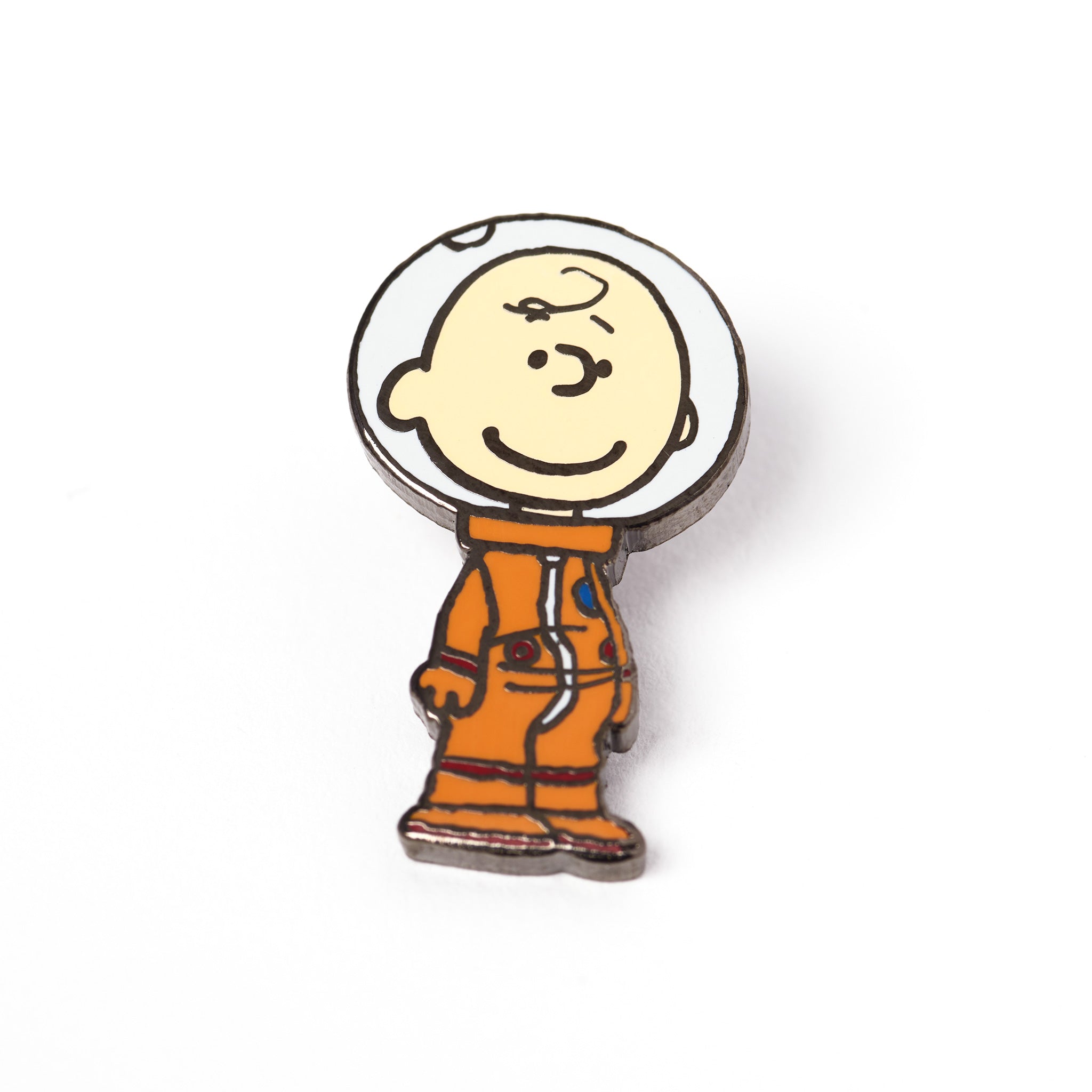 ⚡RARE⚡️ popular PINTRILL x PEANUTS Astronaut Snoopy Pin *BRAND NEW*