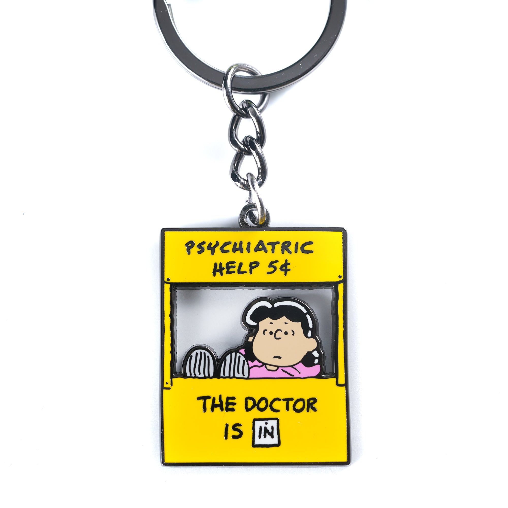 Custom Peanuts & Snoopy Keychains - Shop