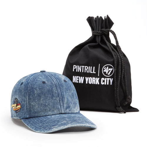 PINTRILL - 47' Hats New York City - Main Image