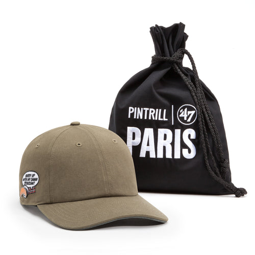 PINTRILL - 47' Hats Paris - Main Image