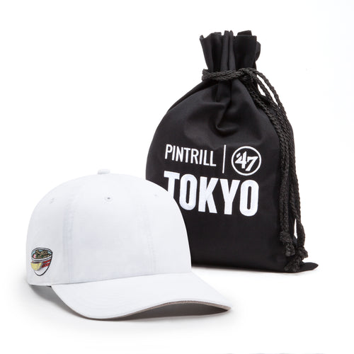 PINTRILL - 47' Hats Tokyo - Main Image