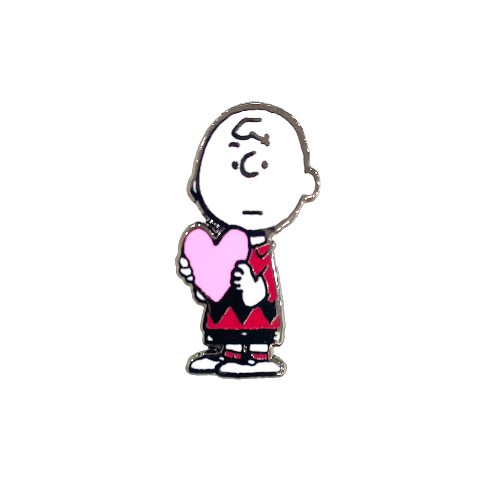 Charlie Brown Heart