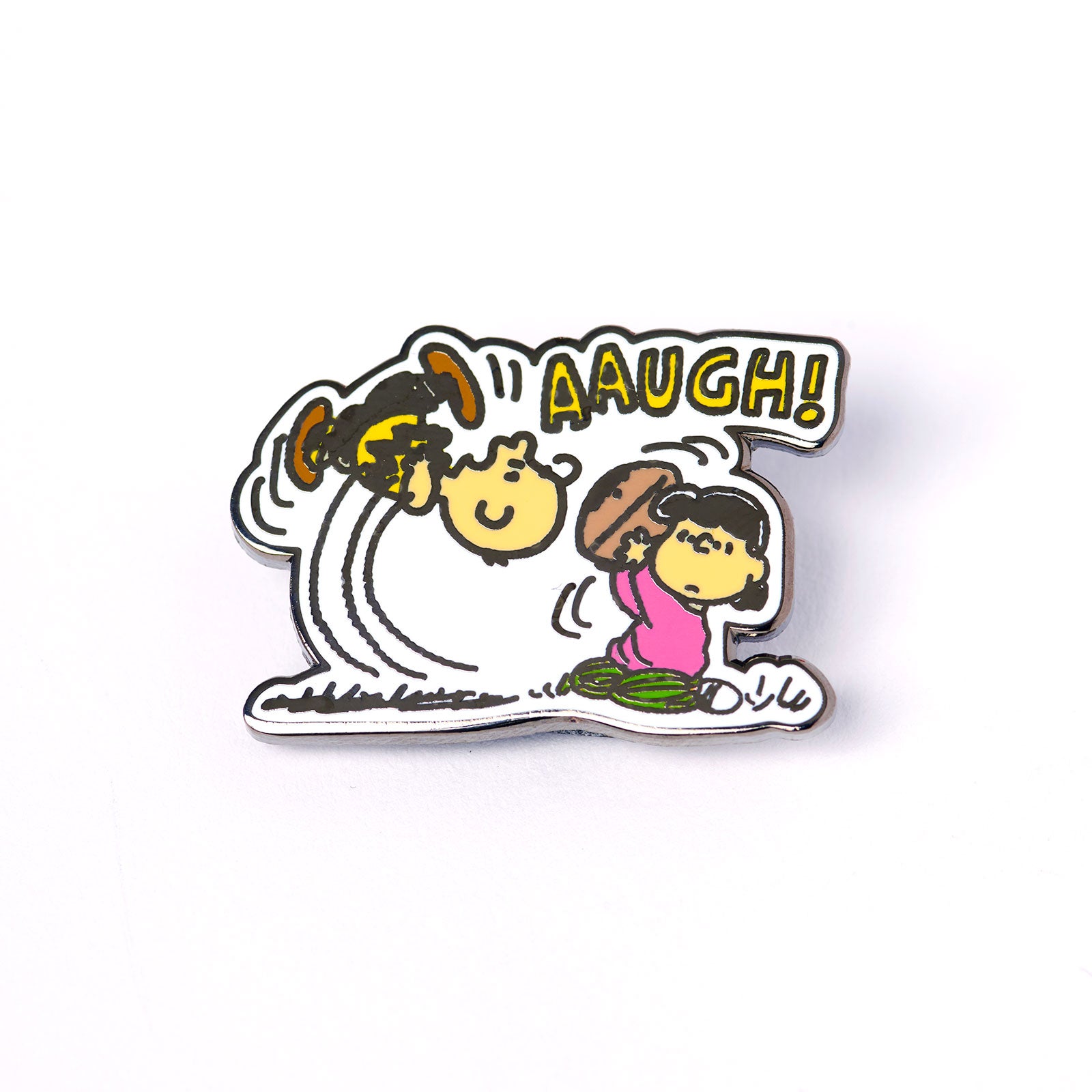 ⚡RARE⚡ PINTRILL x PEANUTS Heart Snoopy popular Pin *BRAND NEW*