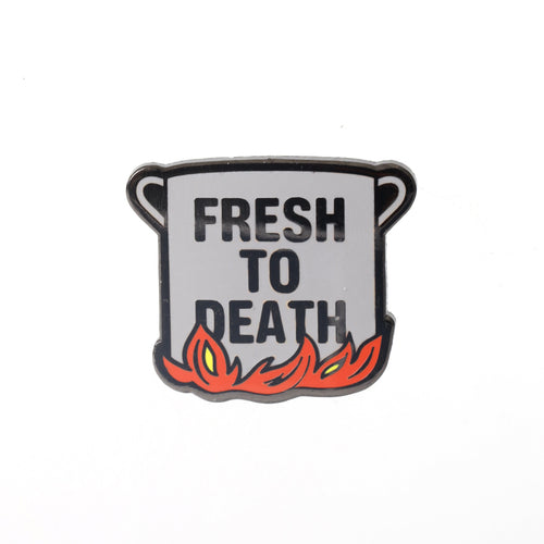 PINTRILL - 47' Fresh to Death - Main Image