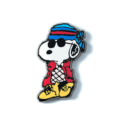 PEANUTS Mood - Joe Grunge Pin – PINTRILL