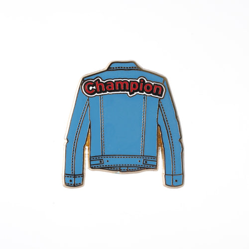 PINTRILL - Levi's Champion Jacket - Main Image