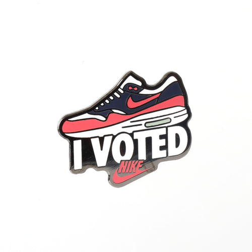 PINTRILL - Nike AM1 Bred Voted - Main Image