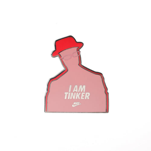 PINTRILL - I Am Tinker - Main Image