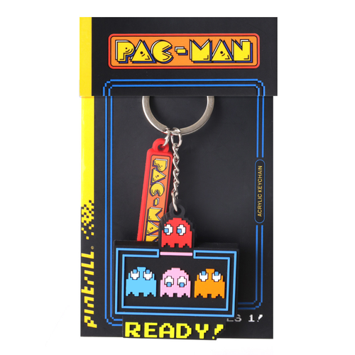 PINTRILL - PAC-MAN PVC Ready! - Secondary Image