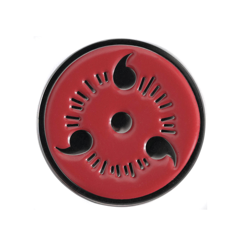 PINTRILL - Sharingan Pin - Main Image