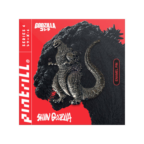 PINTRILL - Shin Godzilla - Secondary Image