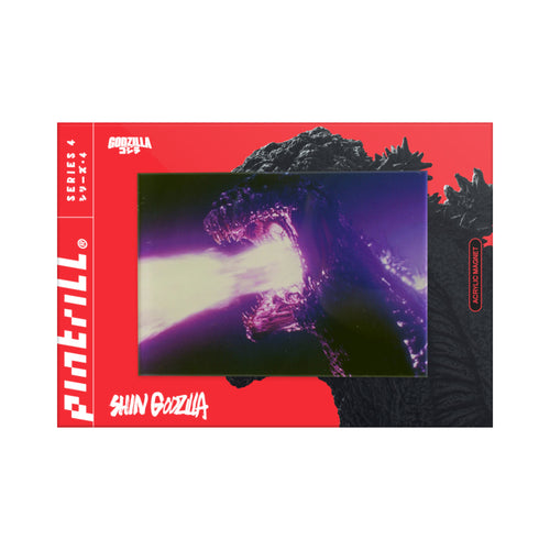 PINTRILL - Shin Godzilla Blast Magnet - Secondary Image