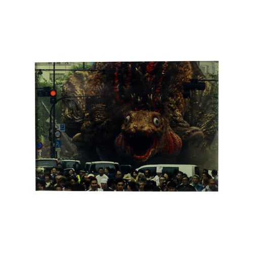 PINTRILL - Shin Godzilla Second Form Magnet - Main Image