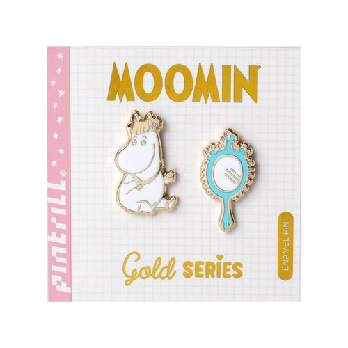 PINTRILL - Snorkmaiden Pin Set - Secondary Image