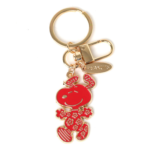 PINTRILL - Year of the Snoopy Dancing Keyclip - Main Image