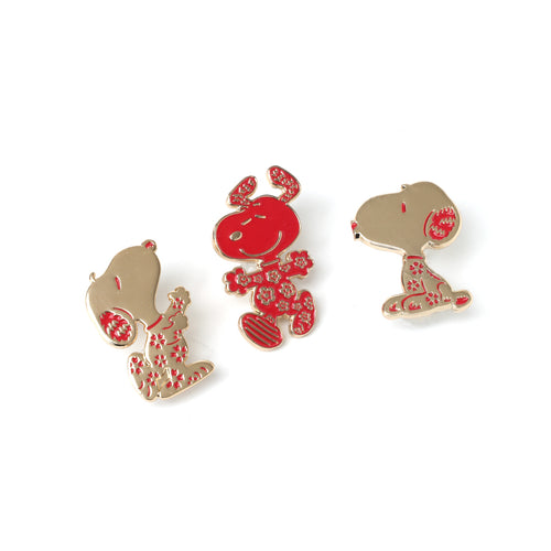 PINTRILL - Year of the Snoopy Pin Set - Main Image