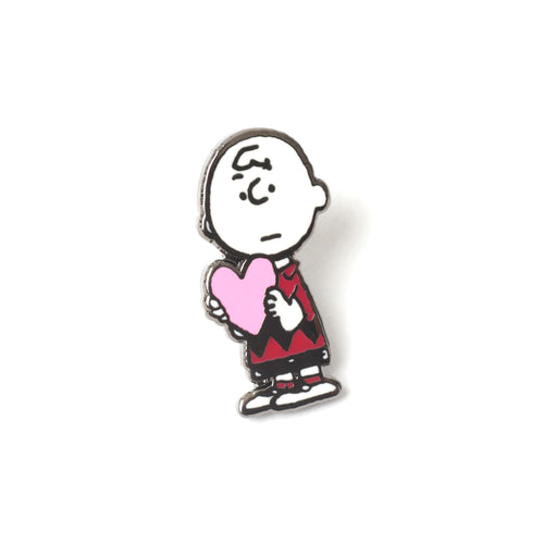 PINTRILL - Charlie Brown Heart - Main Image