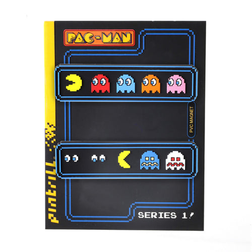 PINTRILL - PAC-MAN Chase PVC Set - Secondary Image