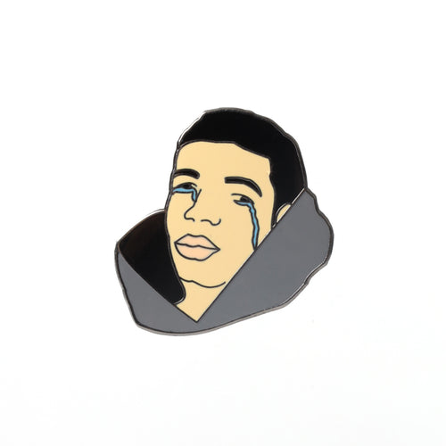 PINTRILL - Crying Drake - Main Image