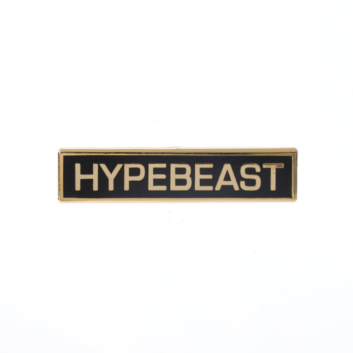 PINTRILL - Hypebeast Logo Bar - Main Image