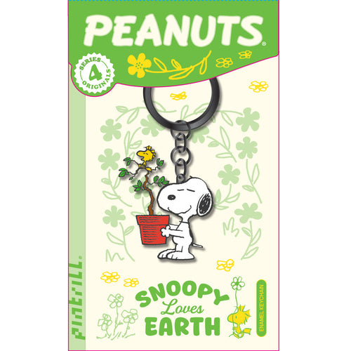 PINTRILL - Plant a Tree Keychain - Secondary Image