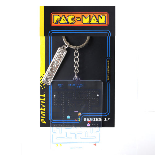 PINTRILL - PAC-MAN Acrylic Clear Maze - Secondary Image