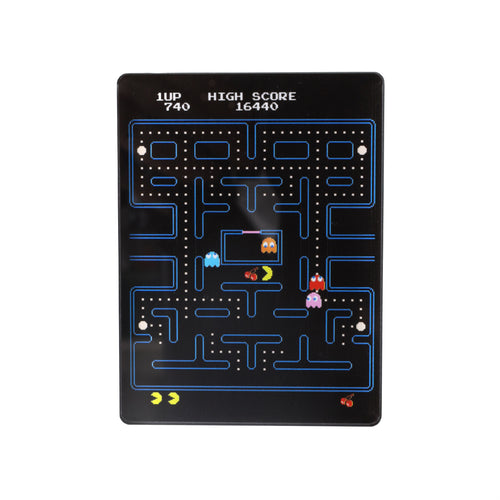 PINTRILL - PAC-MAN Black Maze - Main Image