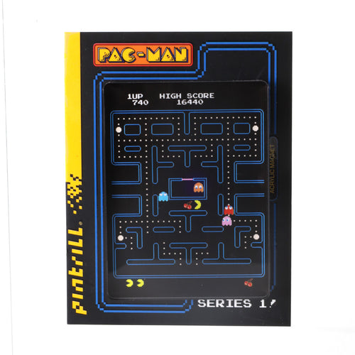 PINTRILL - PAC-MAN Black Maze - Secondary Image