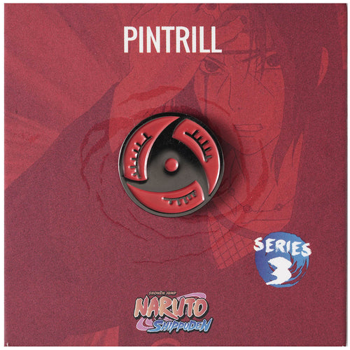 PINTRILL - Mangekyo Sharingan Itachi - Secondary Image