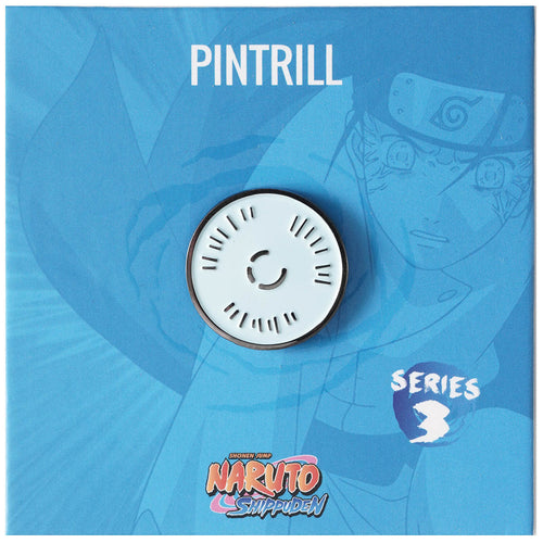 PINTRILL - Byakugon Pin - Secondary Image