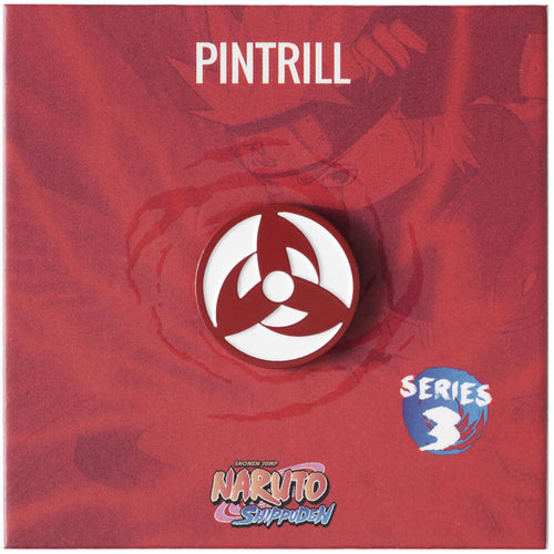 PINTRILL - Mangekyo Sharingan Kakashi - Secondary Image