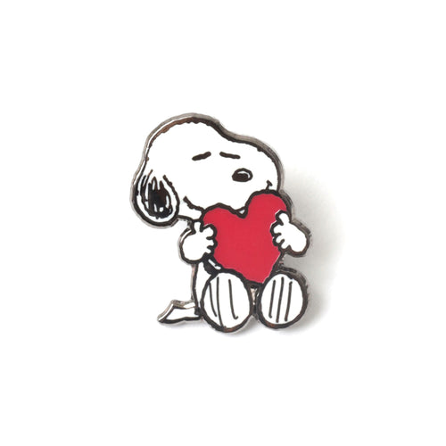 PINTRILL - Snoopy Heart Hug - Main Image