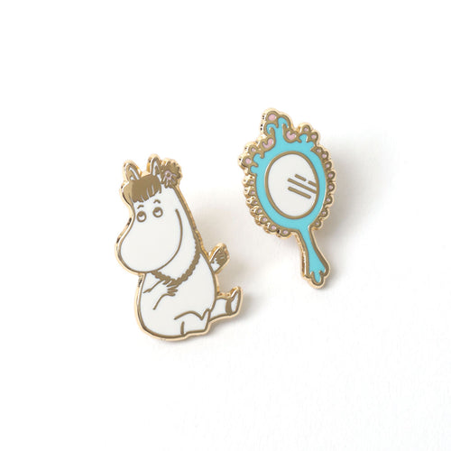 PINTRILL - Snorkmaiden Pin Set - Main Image