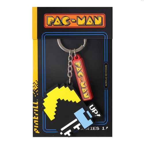 PINTRILL - PAC-MAN PVC Up! - Secondary Image