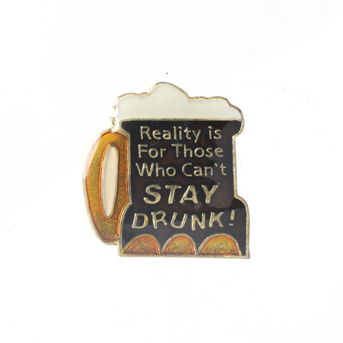 PINTRILL - Vintage Can't Stay Drunk - Main Image