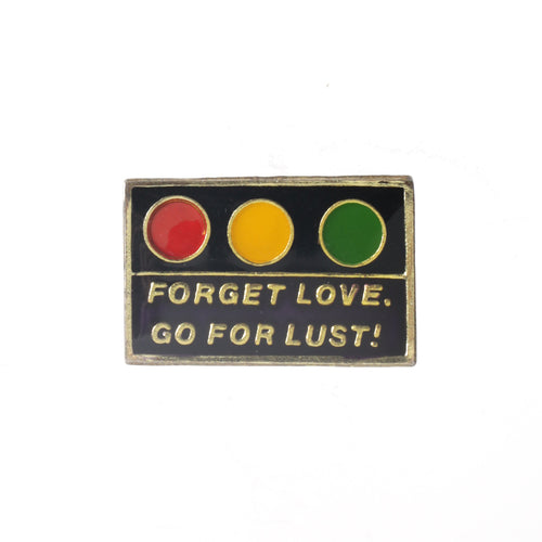 PINTRILL - Vintage Forget Love Lust - Main Image